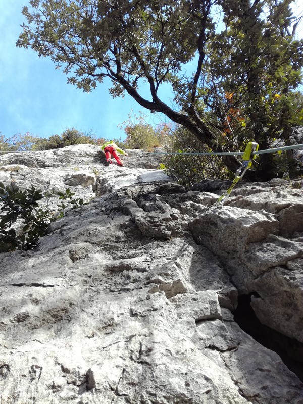 Tomáš s Áňou testují Ohma